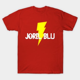 POWER BLU T-Shirt